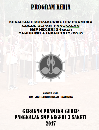 Detail Buku Jurnal Kegiatan Ekstrakurikuler Nomer 16