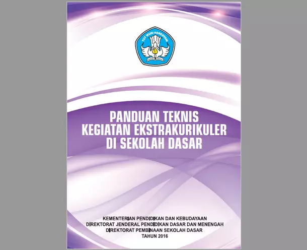 Detail Buku Jurnal Kegiatan Ekstrakurikuler Nomer 36