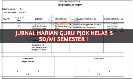 Detail Buku Jurnal Siswa Nomer 26