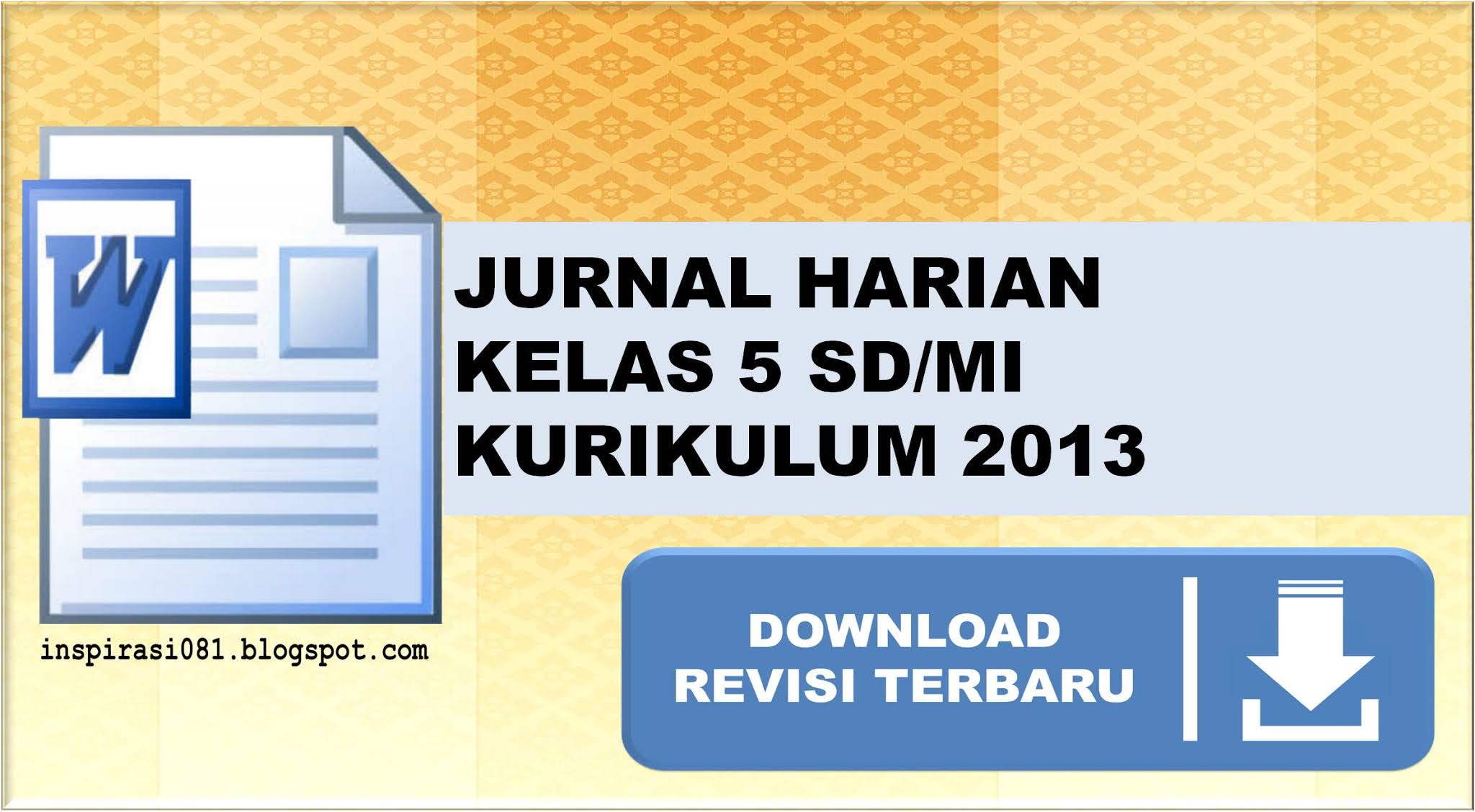 Detail Buku Jurnal Siswa Nomer 45