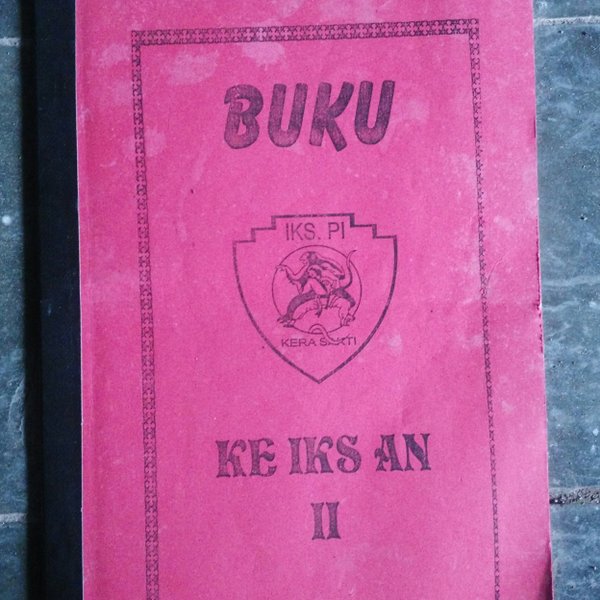 Detail Buku Jurus Kera Sakti Nomer 5