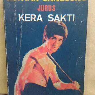 Detail Buku Jurus Kera Sakti Nomer 37