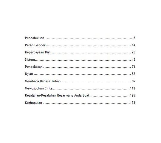 Detail Buku Jurus Playboy Nomer 7