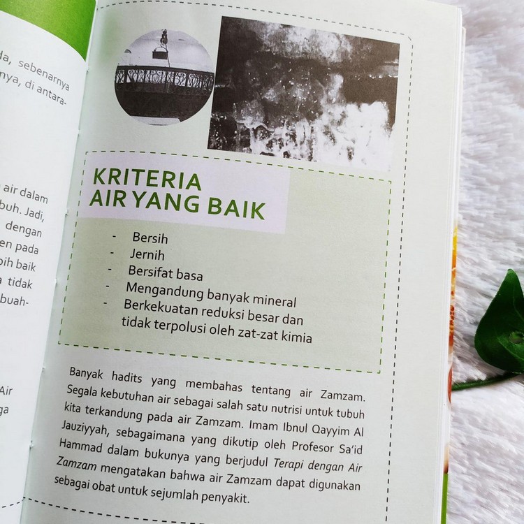 Detail Buku Jurus Sehat Rasulullah Nomer 33