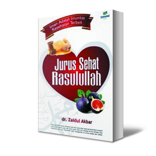 Detail Buku Jurus Sehat Rasulullah Nomer 38