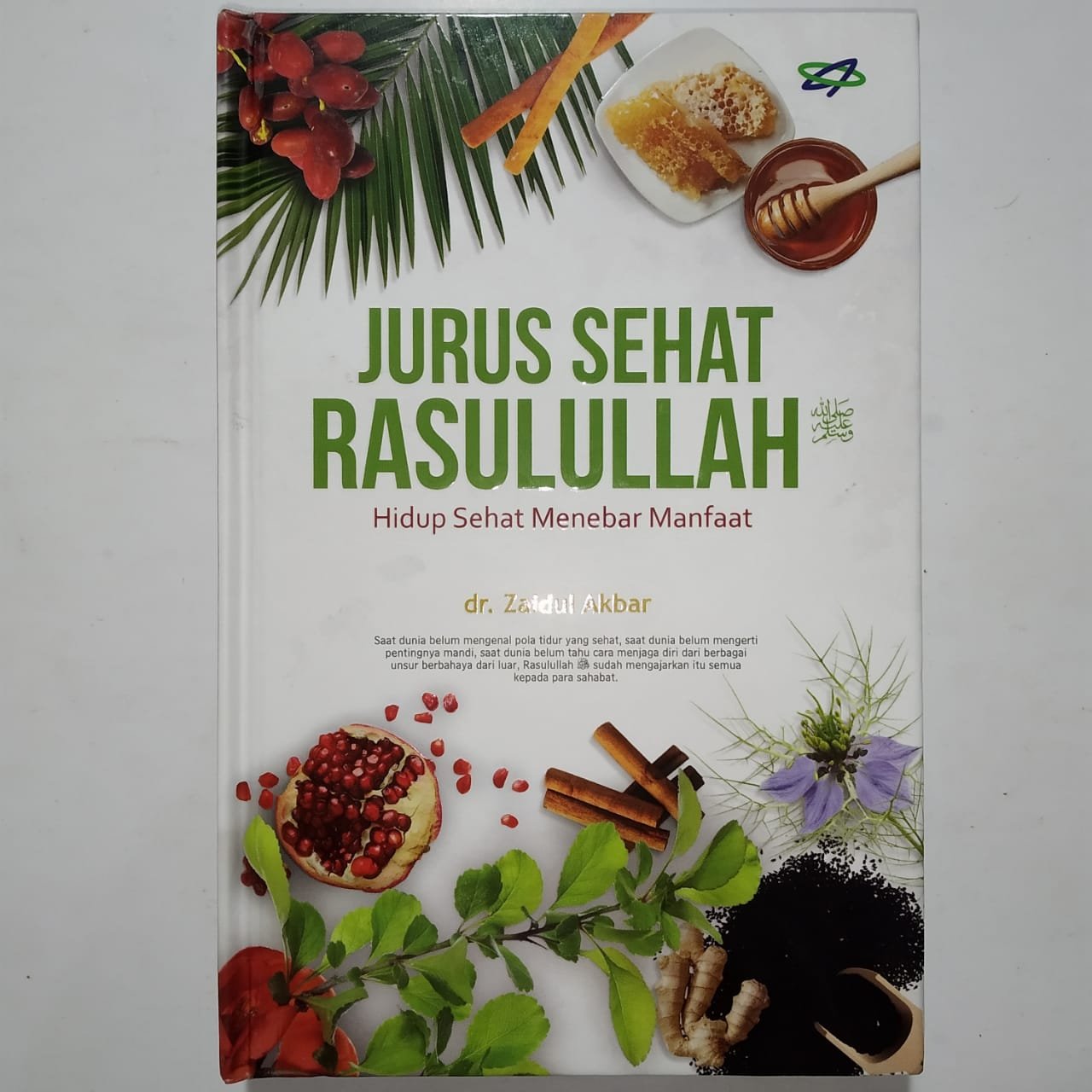 Detail Buku Jurus Sehat Rasulullah Nomer 46