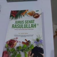 Detail Buku Jurus Sehat Rasulullah Nomer 51