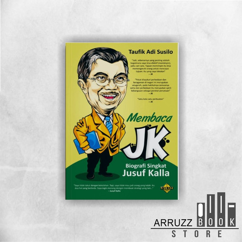 Detail Buku Jusuf Kalla Nomer 28