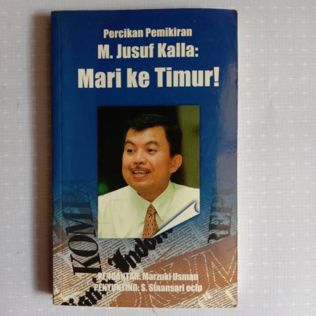 Detail Buku Jusuf Kalla Nomer 29