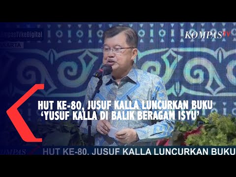 Detail Buku Jusuf Kalla Nomer 30