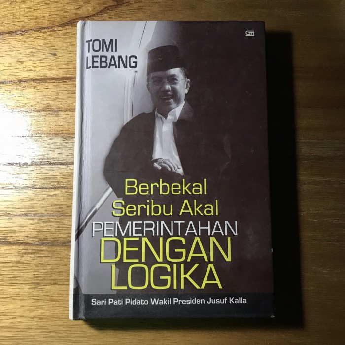 Detail Buku Jusuf Kalla Nomer 39