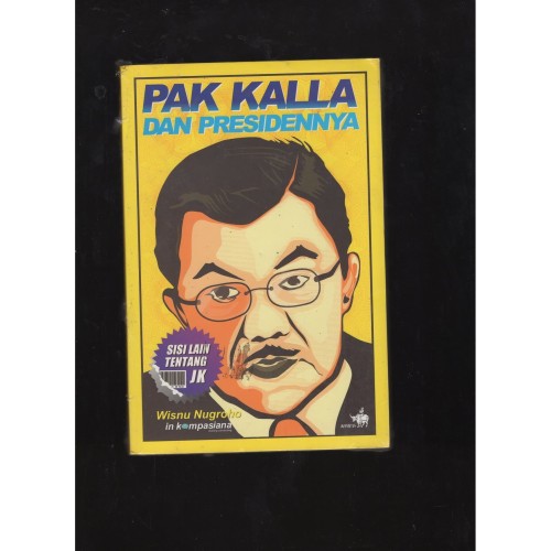 Detail Buku Jusuf Kalla Nomer 51