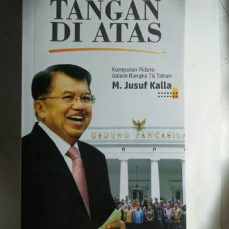 Detail Buku Jusuf Kalla Nomer 8