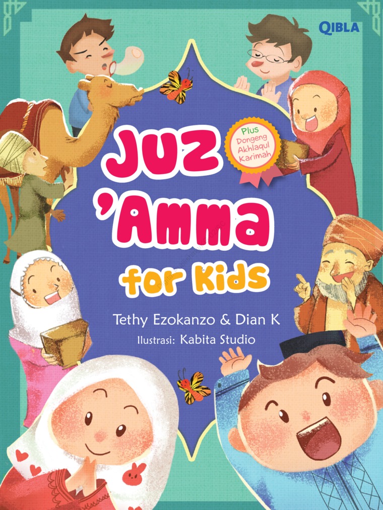 Detail Buku Juz Amma Nomer 26