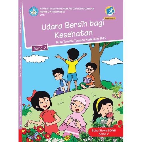 Detail Buku K13 Kelas 1 Tema 2 Nomer 31