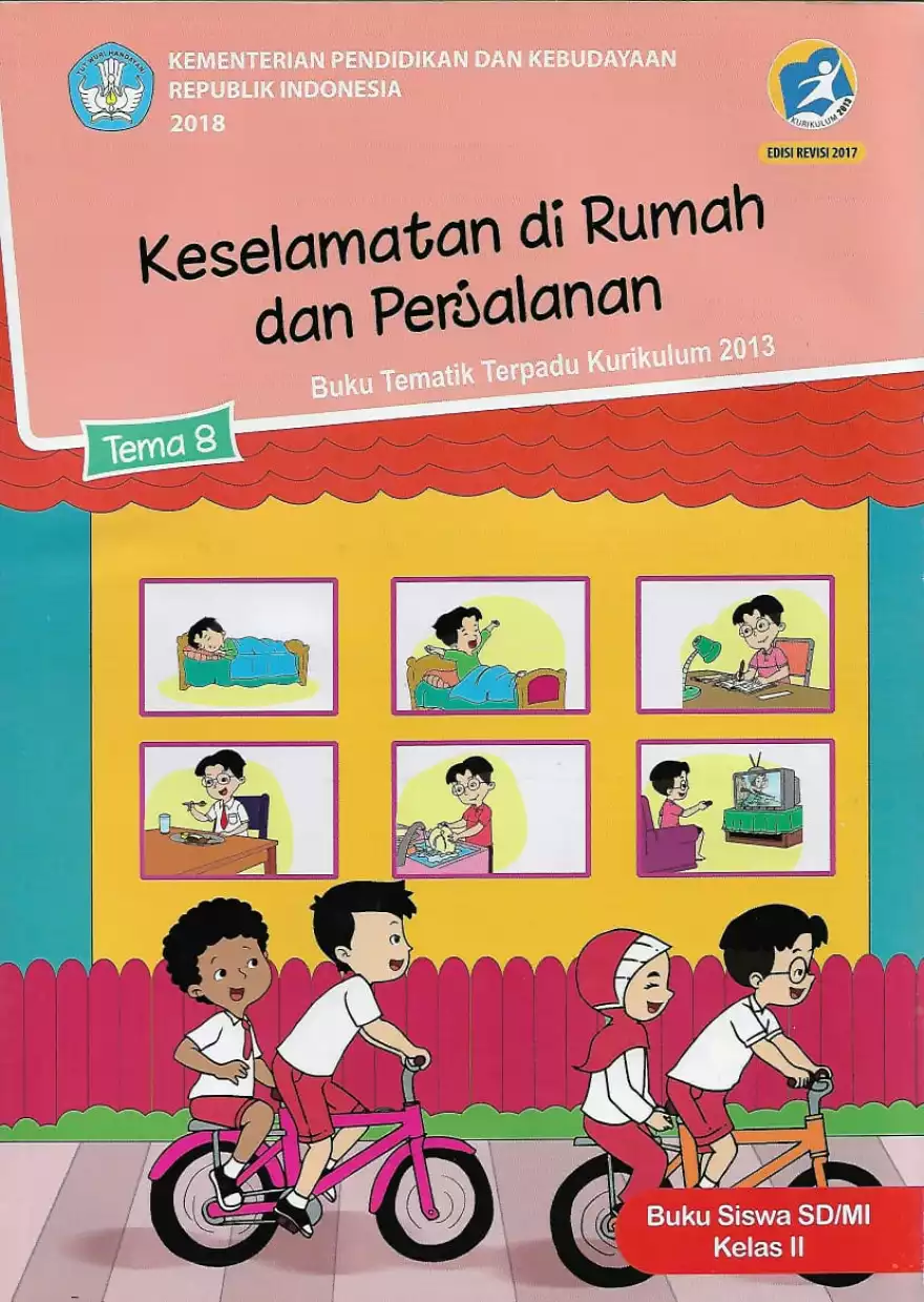 Detail Buku K13 Kelas 2 Revisi 2017 Semester 1 Nomer 27