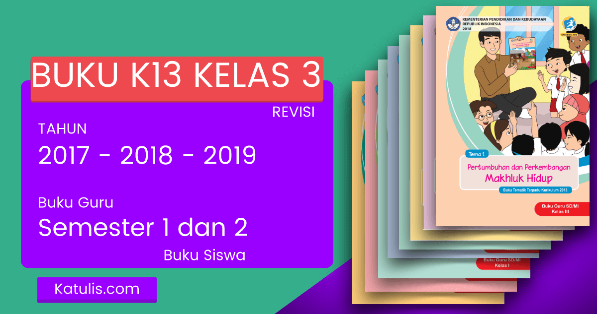 Detail Buku K13 Kelas 3 Revisi 2017 Nomer 41