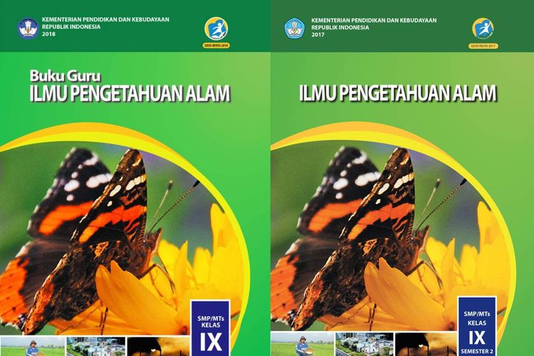 Detail Buku K13 Kelas 9 Ipa Nomer 5