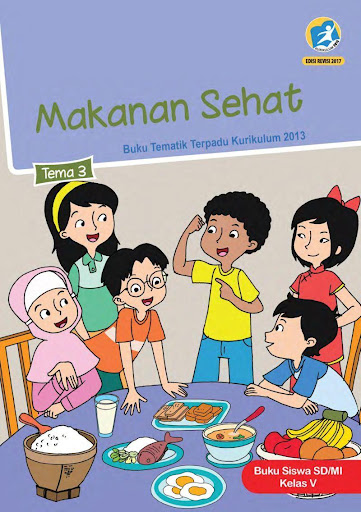 Detail Buku K13 Revisi 2017 Sd Nomer 38