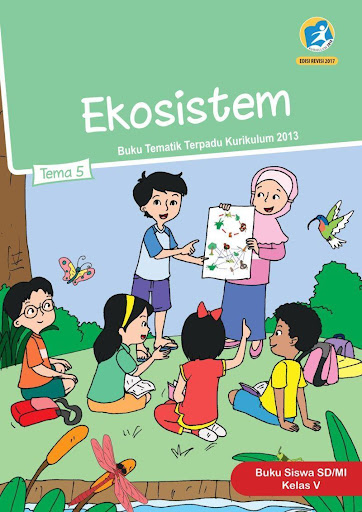 Detail Buku K13 Revisi 2017 Sd Nomer 49