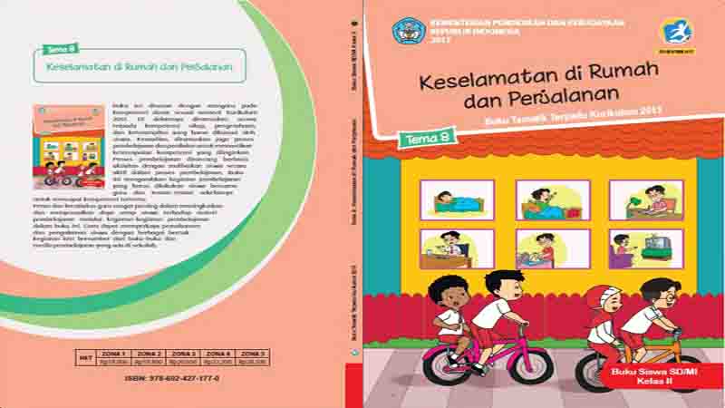 Detail Buku K13 Sd Kelas 2 Revisi 2017 Semester 2 Nomer 56