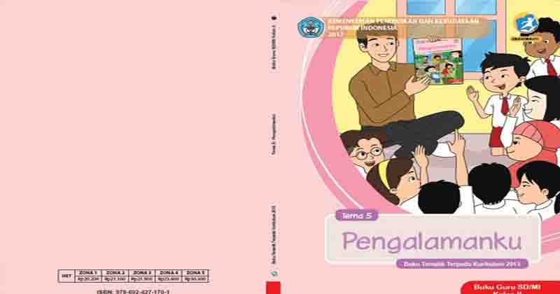 Detail Buku K13 Sd Kelas 2 Revisi 2017 Semester 2 Nomer 9