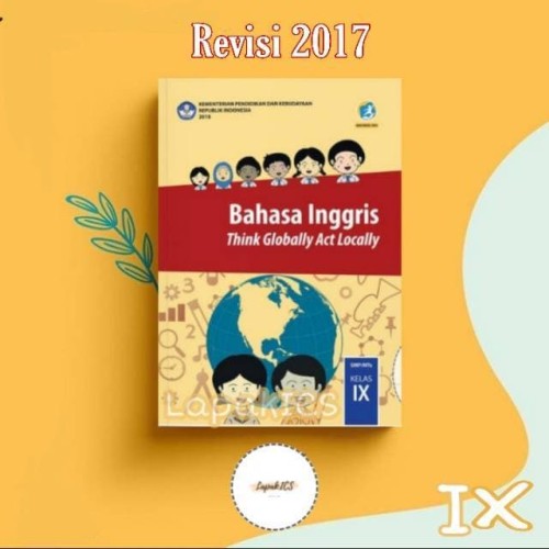 Detail Buku K13 Smp Kelas 9 Revisi 2017 Nomer 12