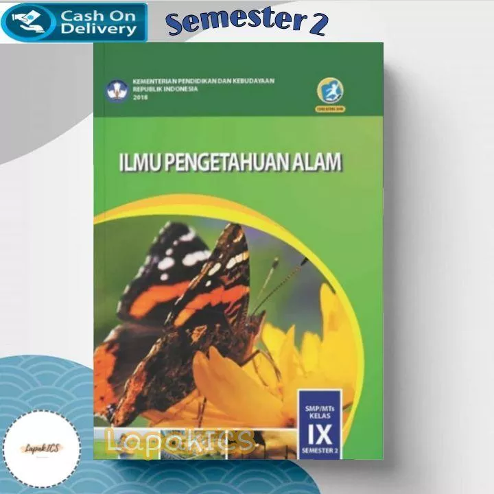 Detail Buku K13 Smp Kelas 9 Revisi 2017 Nomer 22