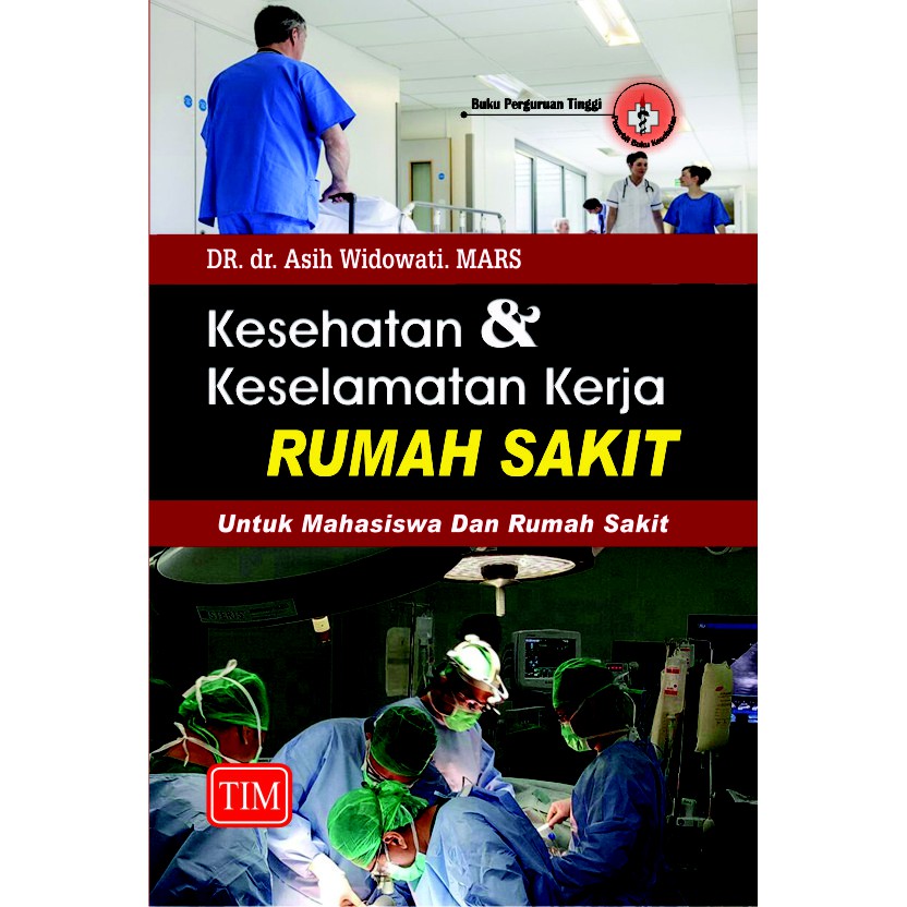 Buku K3 Rumah Sakit - KibrisPDR