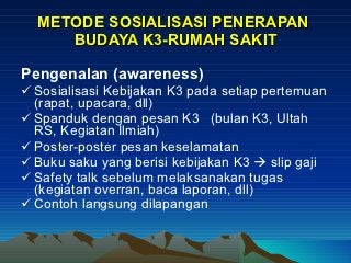 Detail Buku K3 Rumah Sakit Nomer 18