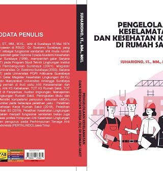 Detail Buku K3 Rumah Sakit Nomer 8