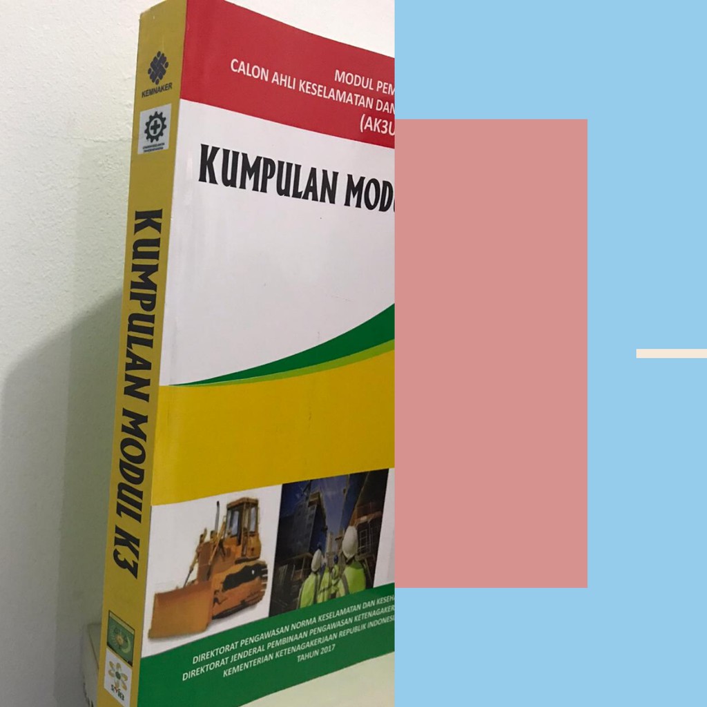 Buku K3 Umum - KibrisPDR