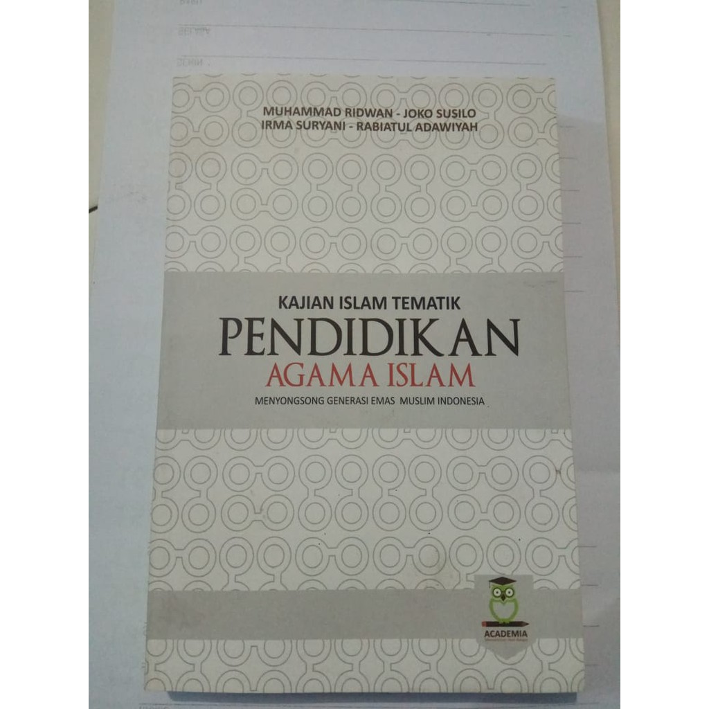 Detail Buku Kajian Islam Nomer 14