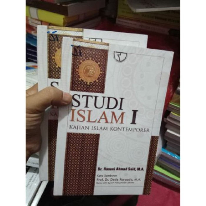 Detail Buku Kajian Islam Nomer 16