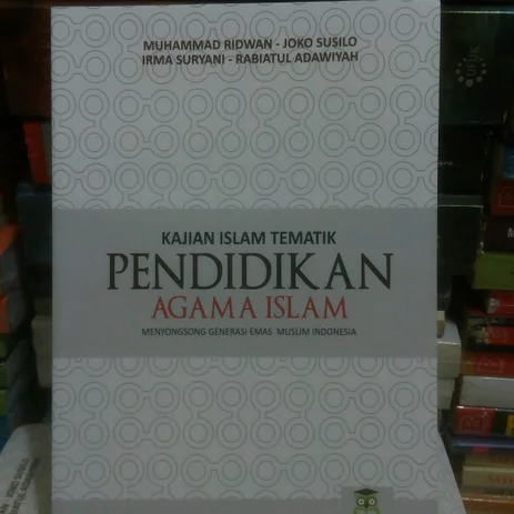 Detail Buku Kajian Islam Nomer 32