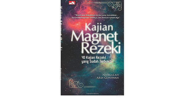 Detail Buku Kajian Magnet Rezeki Nomer 14