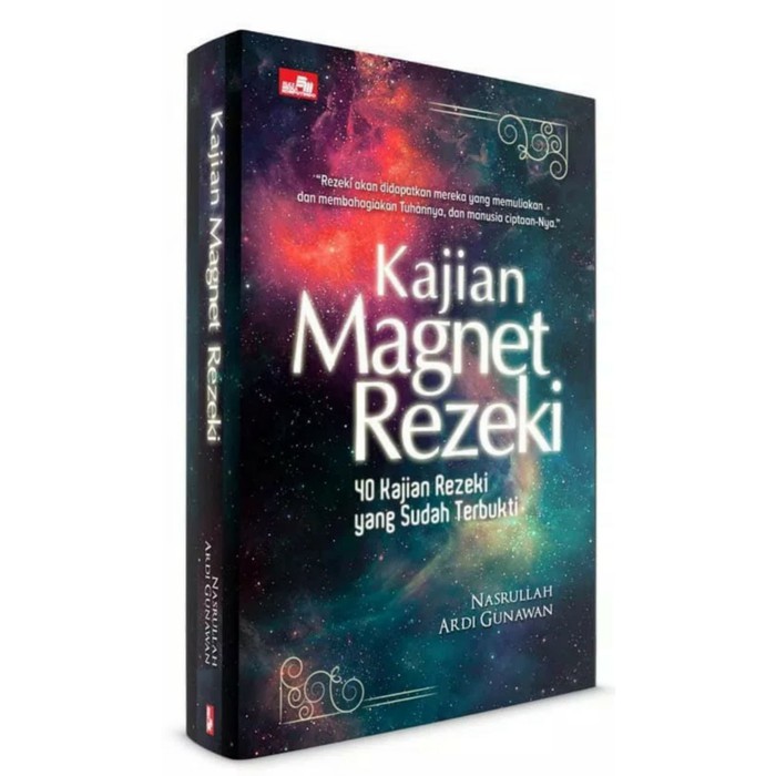 Detail Buku Kajian Magnet Rezeki Nomer 4