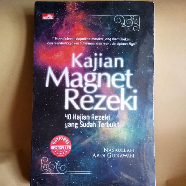 Detail Buku Kajian Magnet Rezeki Nomer 6