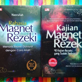 Detail Buku Kajian Magnet Rezeki Nomer 46