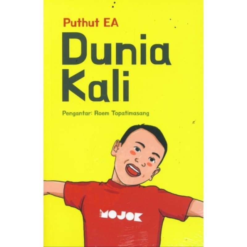 Detail Buku Kali Kali Nomer 24