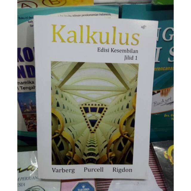 Detail Buku Kalkulus 1 Nomer 17