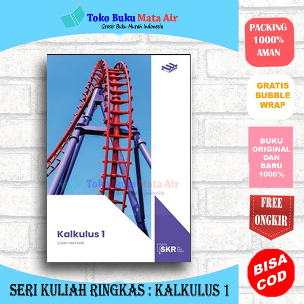 Detail Buku Kalkulus 1 Nomer 45