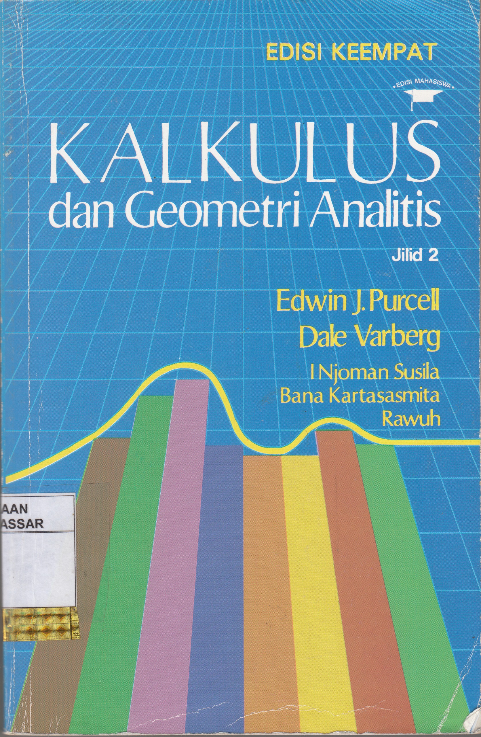 Detail Buku Kalkulus 1 Nomer 50