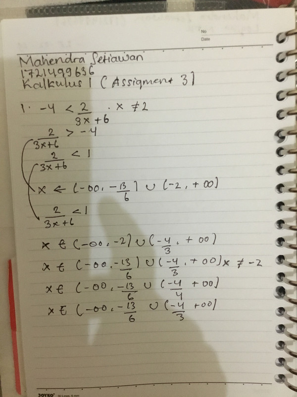 Detail Buku Kalkulus 1 Nomer 51