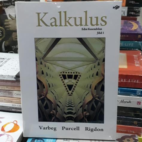 Detail Buku Kalkulus 1 Nomer 10
