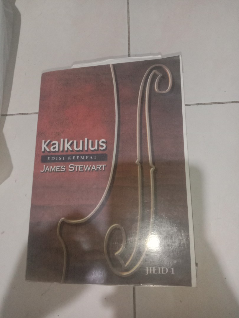 Detail Buku Kalkulus James Stewart Nomer 34