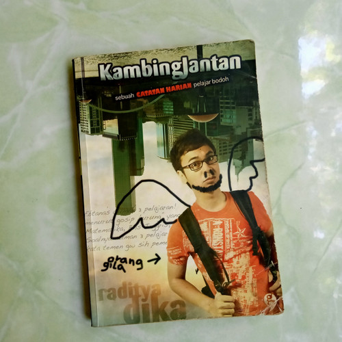 Detail Buku Kambing Jantan Nomer 10