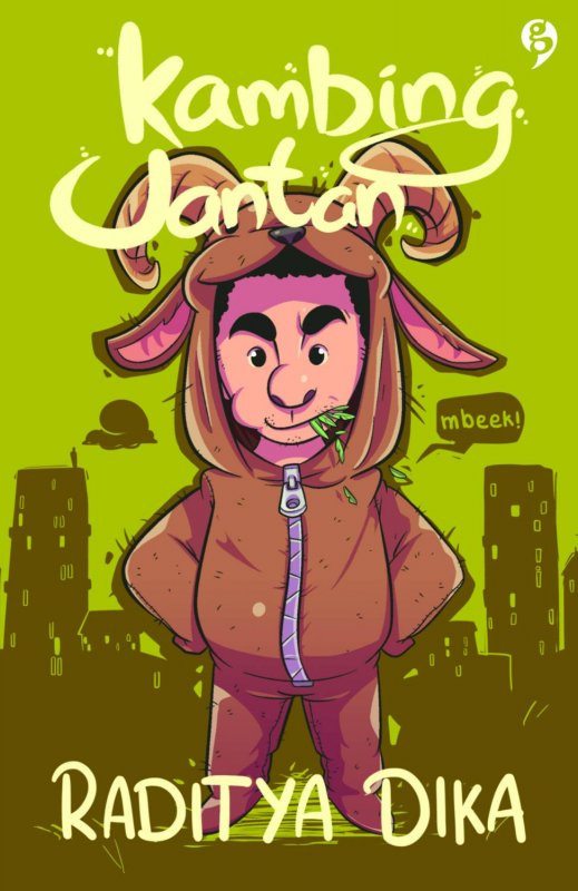 Detail Buku Kambing Jantan Nomer 3