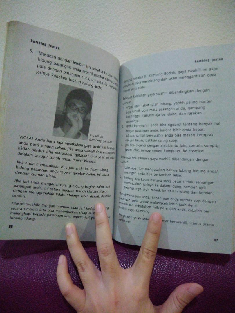 Detail Buku Kambing Jantan Nomer 23