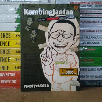 Detail Buku Kambing Jantan Nomer 25